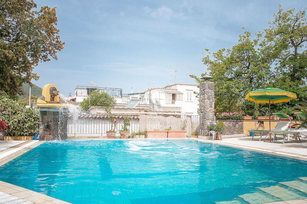 Hotel Annabelle Ischia Ngoại thất bức ảnh