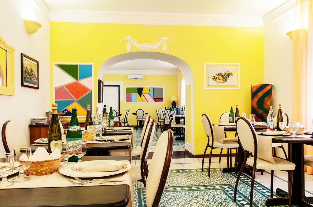 Hotel Annabelle Ischia Ngoại thất bức ảnh