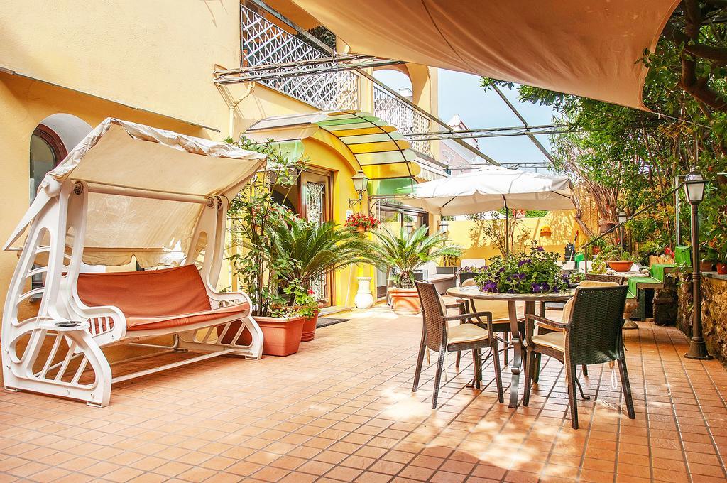 Hotel Annabelle Ischia Ngoại thất bức ảnh