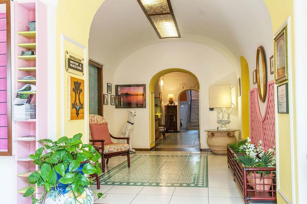 Hotel Annabelle Ischia Ngoại thất bức ảnh