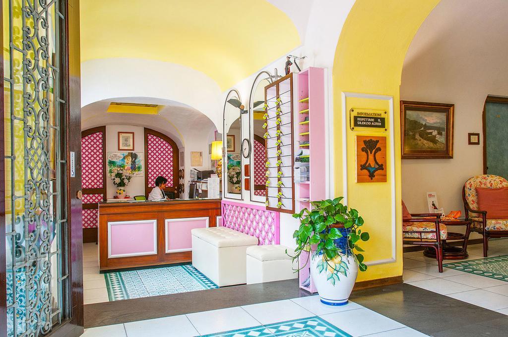 Hotel Annabelle Ischia Ngoại thất bức ảnh