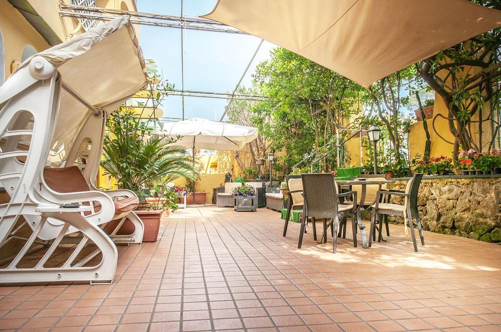 Hotel Annabelle Ischia Ngoại thất bức ảnh