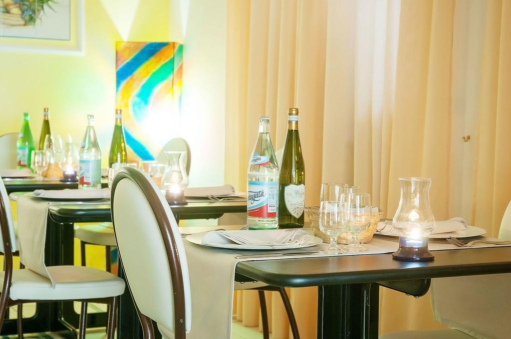 Hotel Annabelle Ischia Ngoại thất bức ảnh