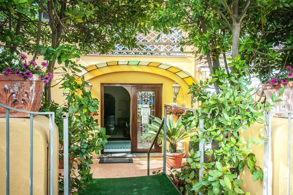 Hotel Annabelle Ischia Ngoại thất bức ảnh