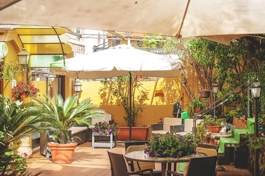 Hotel Annabelle Ischia Ngoại thất bức ảnh