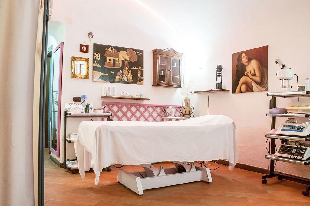 Hotel Annabelle Ischia Ngoại thất bức ảnh