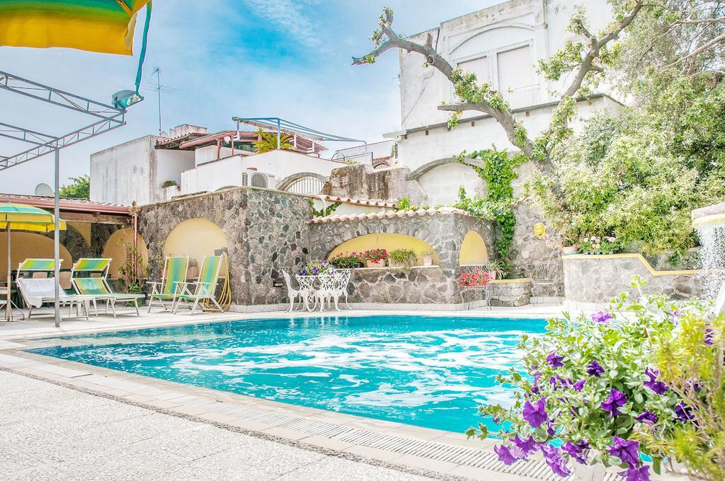 Hotel Annabelle Ischia Ngoại thất bức ảnh