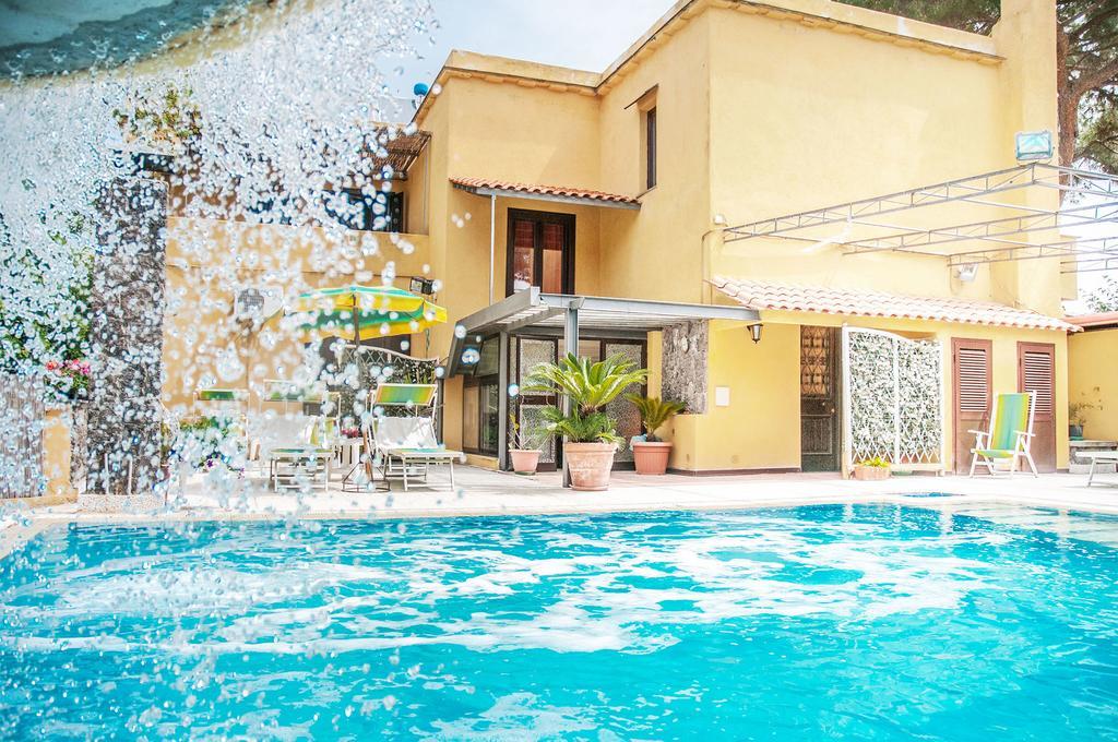 Hotel Annabelle Ischia Ngoại thất bức ảnh