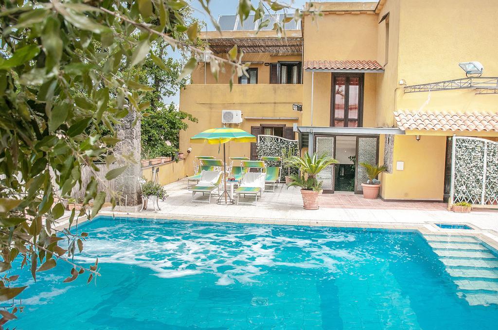 Hotel Annabelle Ischia Ngoại thất bức ảnh