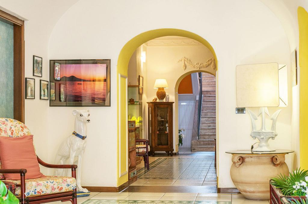 Hotel Annabelle Ischia Ngoại thất bức ảnh