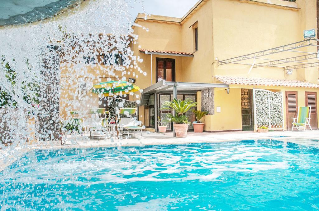 Hotel Annabelle Ischia Ngoại thất bức ảnh