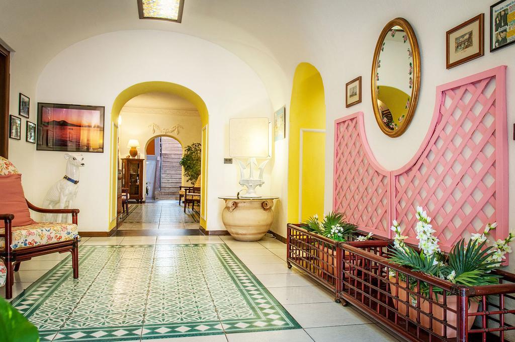 Hotel Annabelle Ischia Ngoại thất bức ảnh