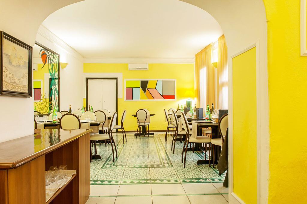 Hotel Annabelle Ischia Ngoại thất bức ảnh