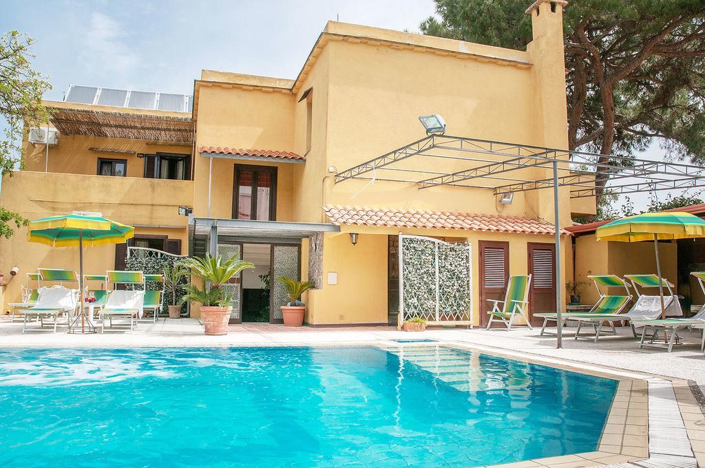 Hotel Annabelle Ischia Ngoại thất bức ảnh