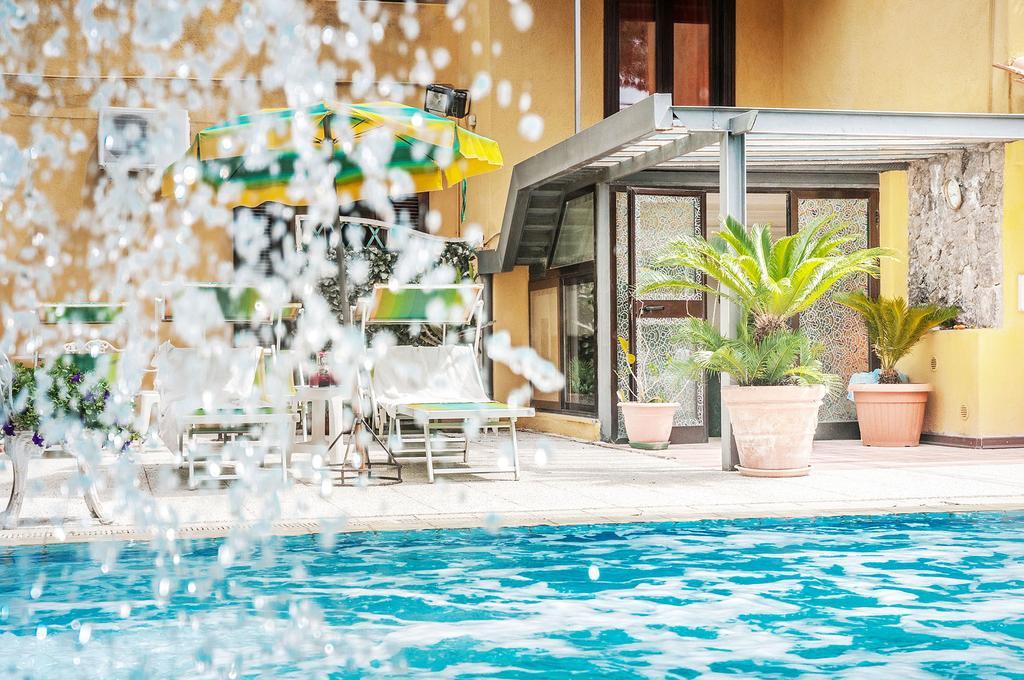 Hotel Annabelle Ischia Ngoại thất bức ảnh
