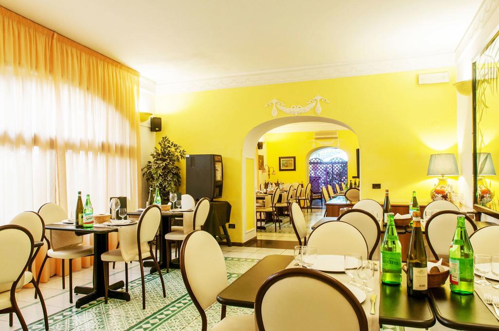 Hotel Annabelle Ischia Ngoại thất bức ảnh