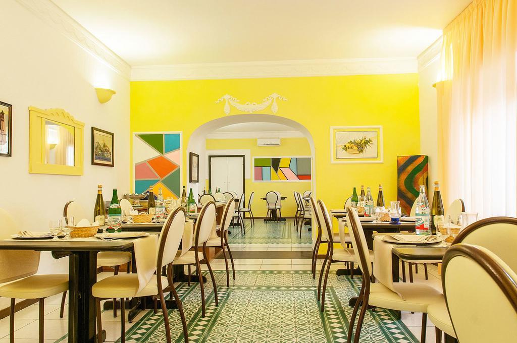Hotel Annabelle Ischia Ngoại thất bức ảnh
