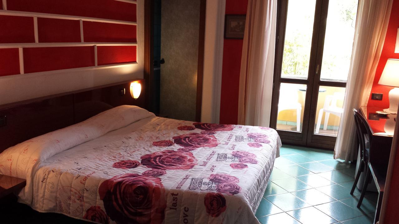 Hotel Annabelle Ischia Ngoại thất bức ảnh