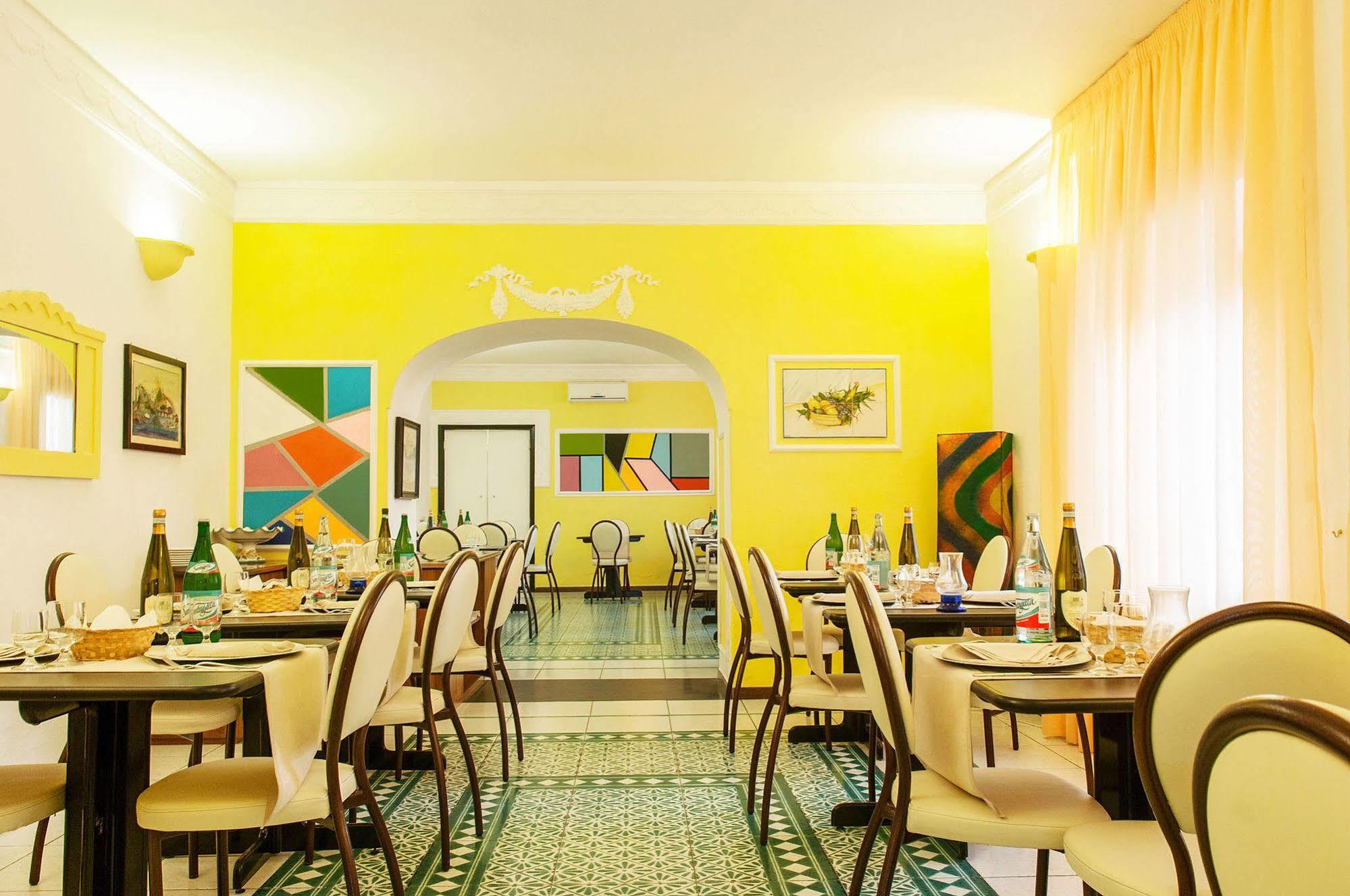 Hotel Annabelle Ischia Ngoại thất bức ảnh