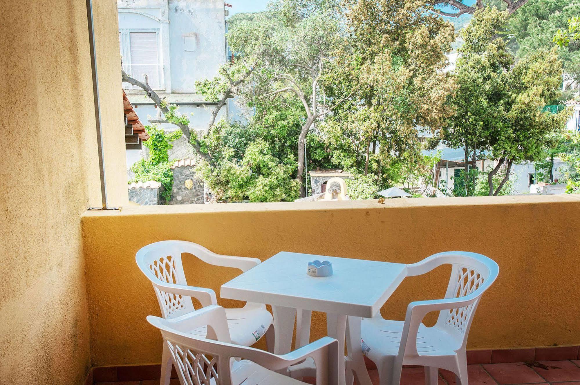 Hotel Annabelle Ischia Ngoại thất bức ảnh