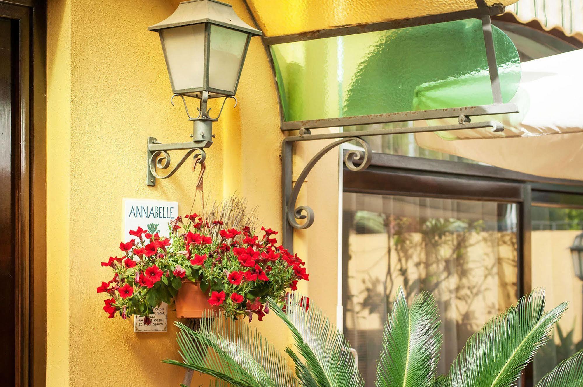 Hotel Annabelle Ischia Ngoại thất bức ảnh