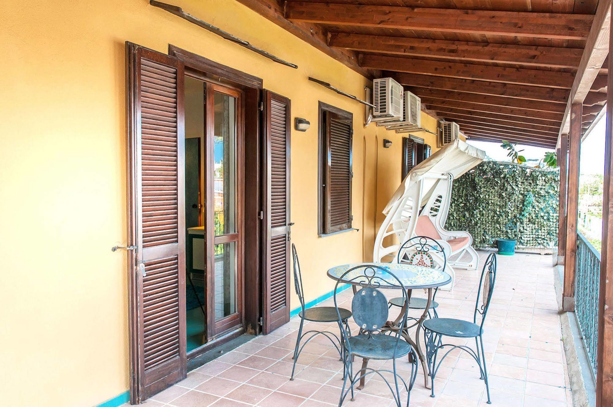 Hotel Annabelle Ischia Ngoại thất bức ảnh