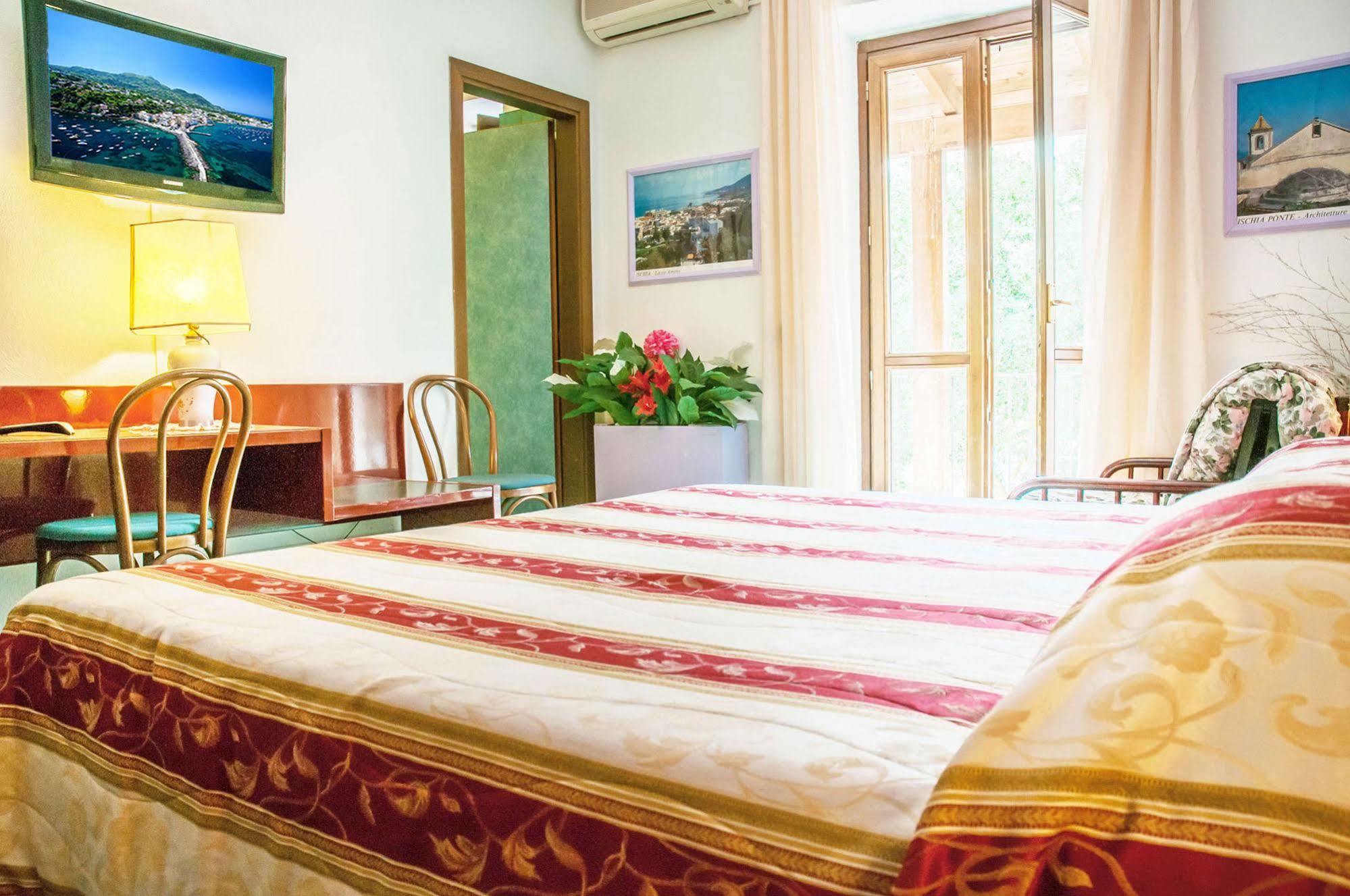 Hotel Annabelle Ischia Ngoại thất bức ảnh