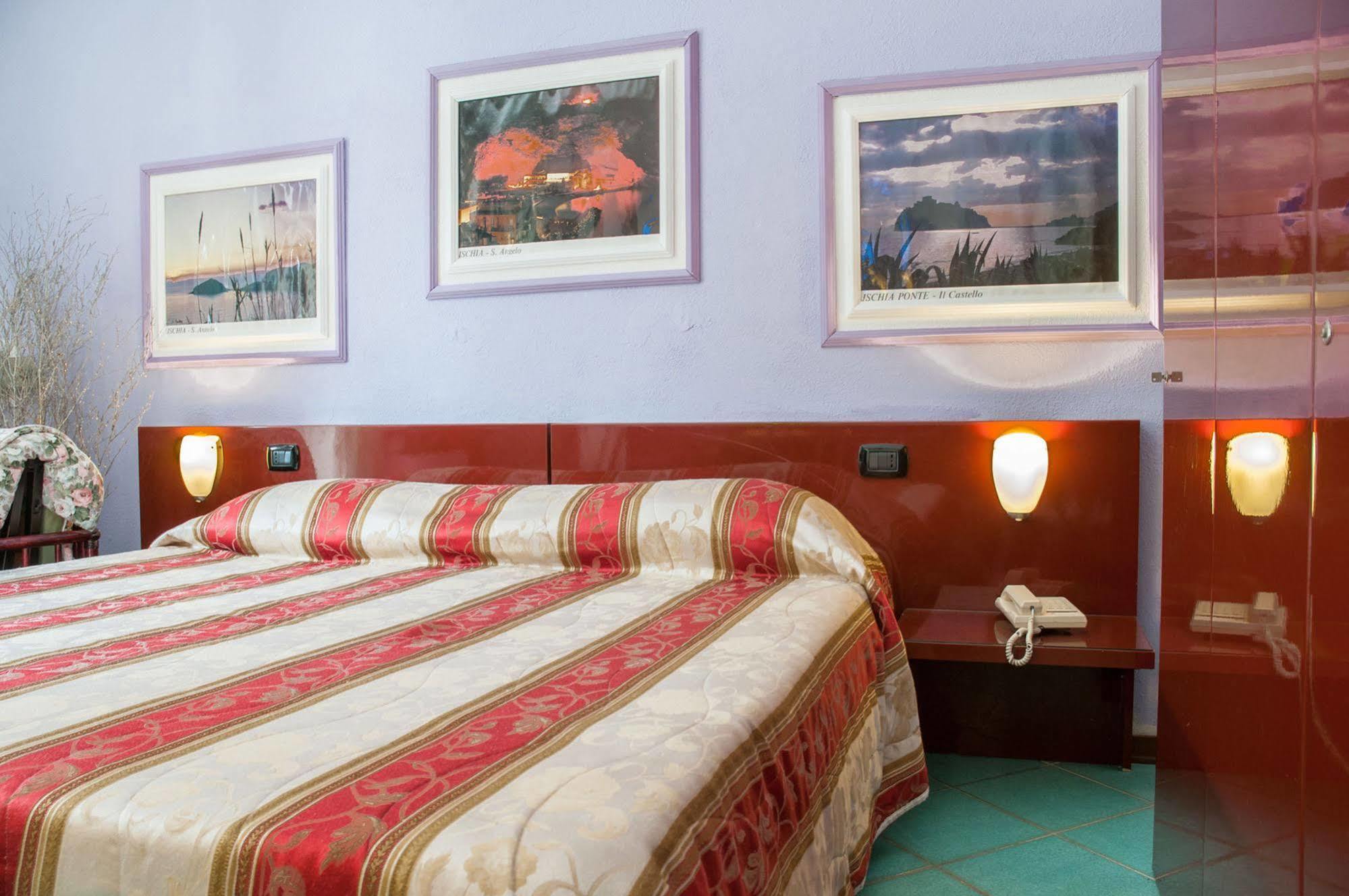 Hotel Annabelle Ischia Ngoại thất bức ảnh