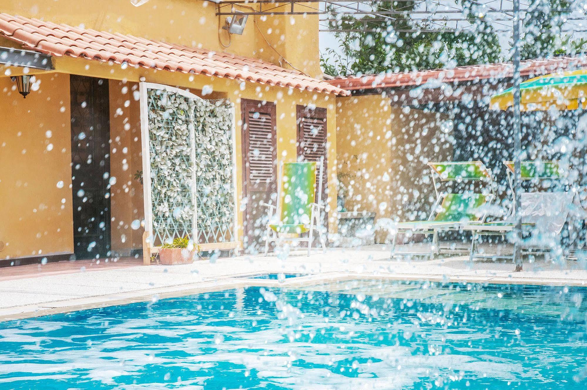 Hotel Annabelle Ischia Ngoại thất bức ảnh